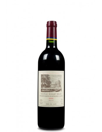 Chateau Duhart Milon 2000 750ml